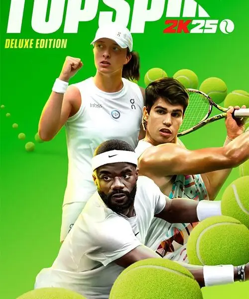 TopSpin 2K25 Deluxe Edition Xbox One